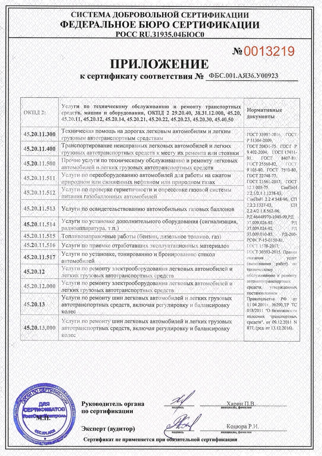 3 стр. приложение